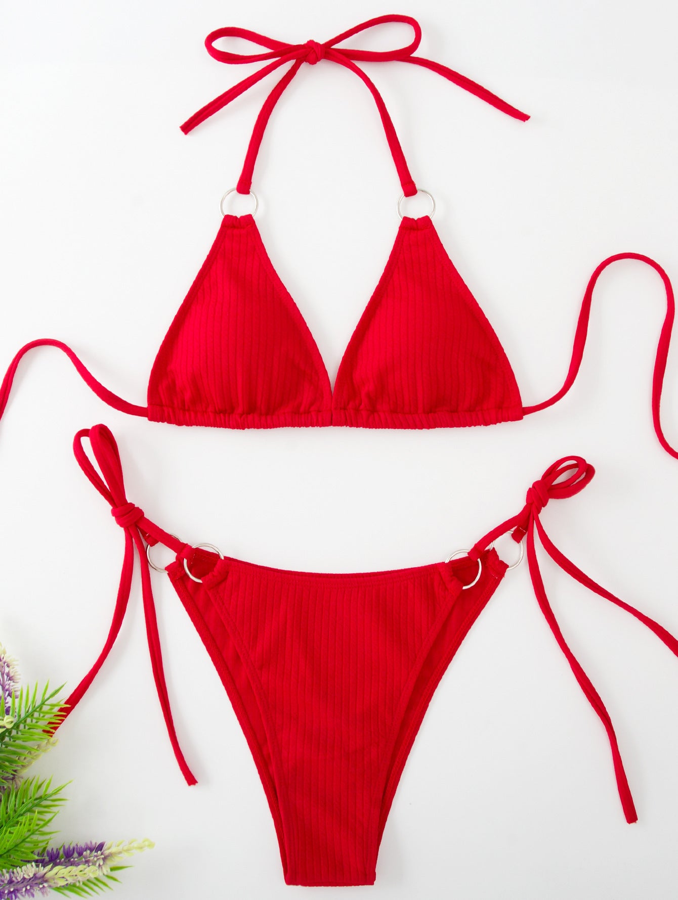 Women's sexy summer bikini set
