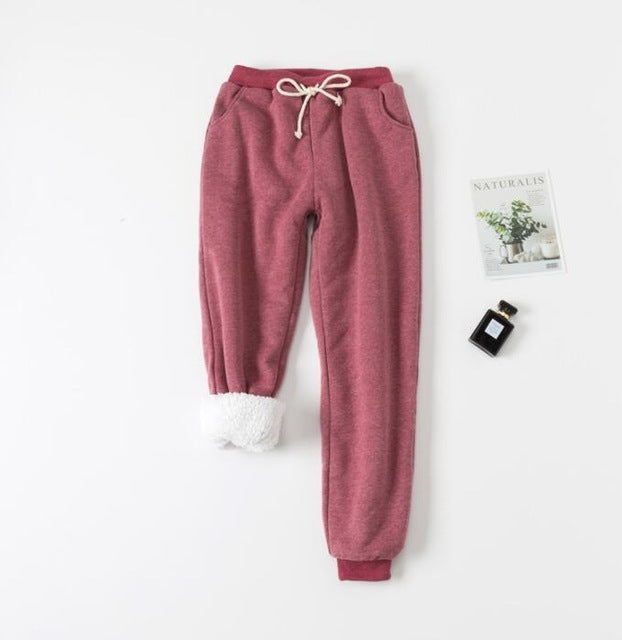 Women's Reversable Cozy Sweatpants