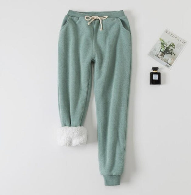 Women's Reversable Cozy Sweatpants