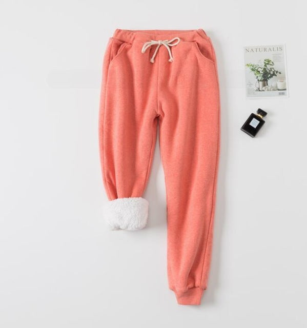 Women's Reversable Cozy Sweatpants