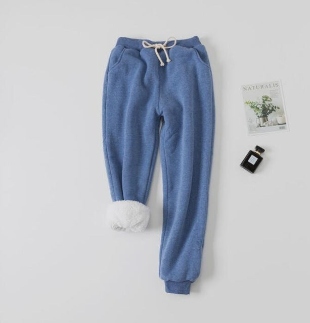Women's Reversable Cozy Sweatpants