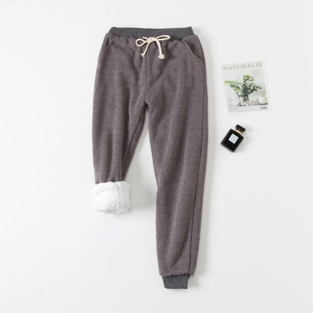 Women's Reversable Cozy Sweatpants