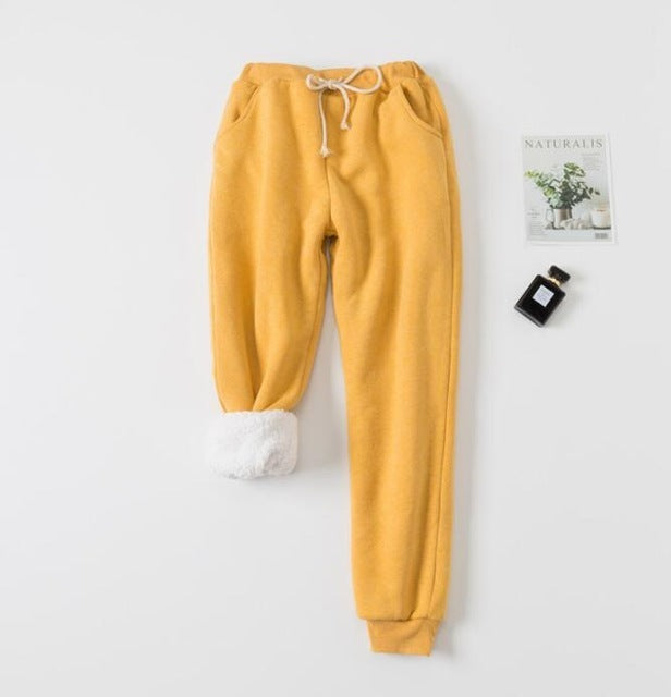 Women's Reversable Cozy Sweatpants