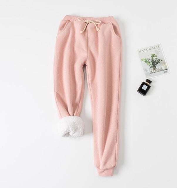 Women's Reversable Cozy Sweatpants