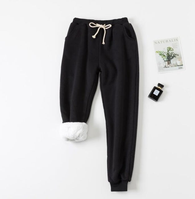 Women's Reversable Cozy Sweatpants