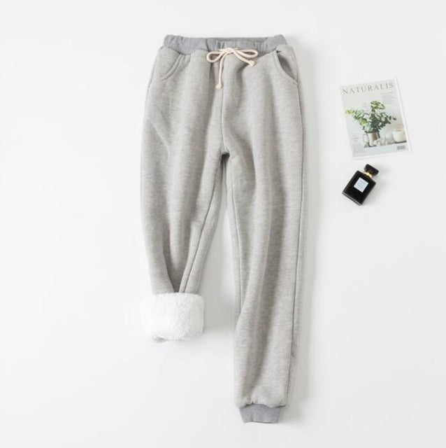 Women's Reversable Cozy Sweatpants