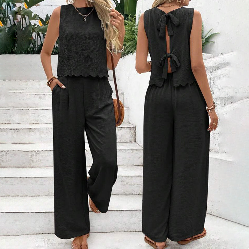 Elegant 2-Piece Matching Set