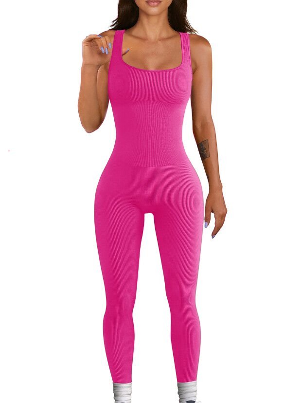 Women's One Piece Jumpsuit