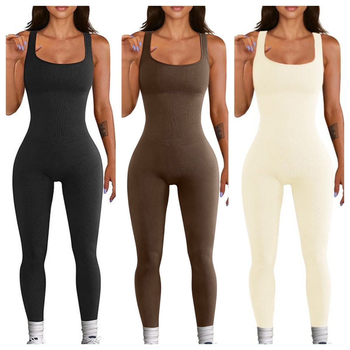 Women's One Piece Jumpsuit