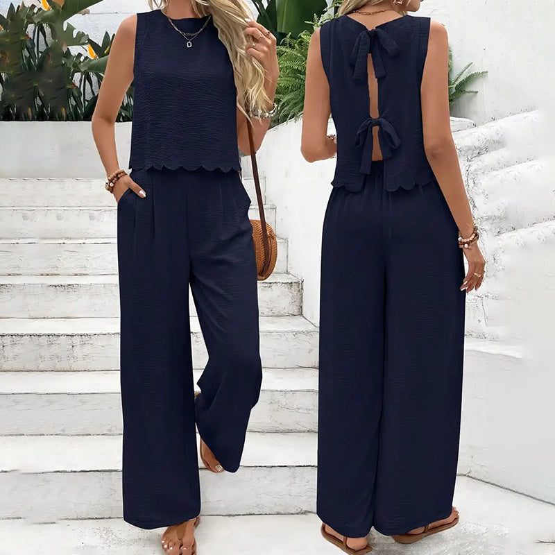 Elegant 2-Piece Matching Set