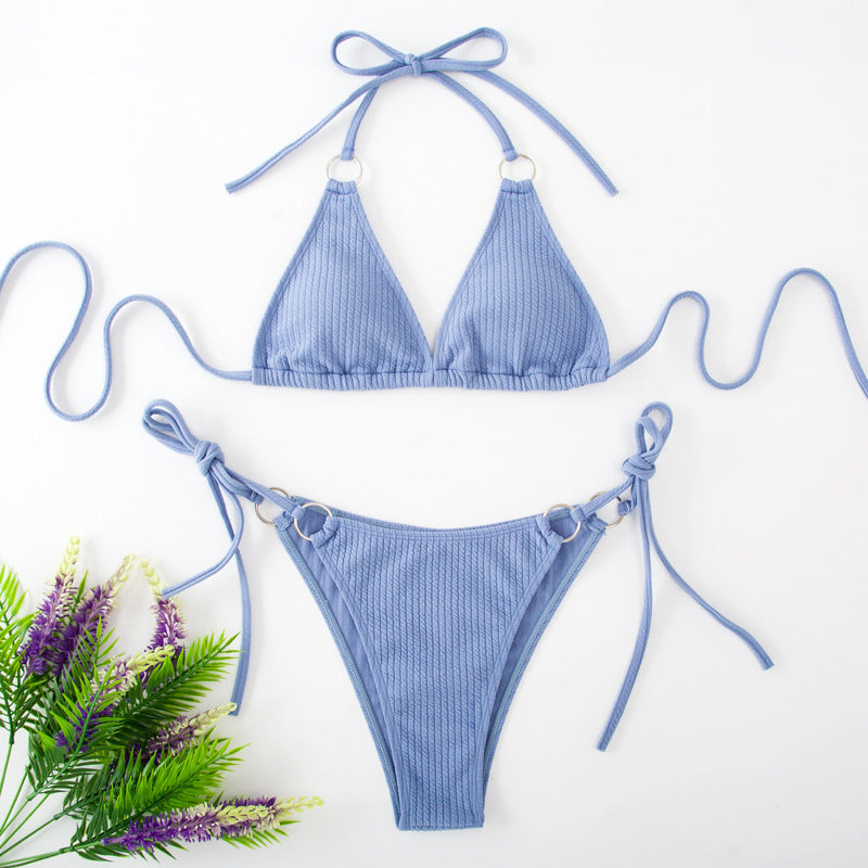 Women's sexy summer bikini set