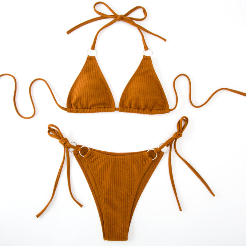 Women's sexy summer bikini set