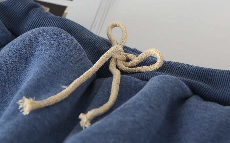 Women's Reversable Cozy Sweatpants