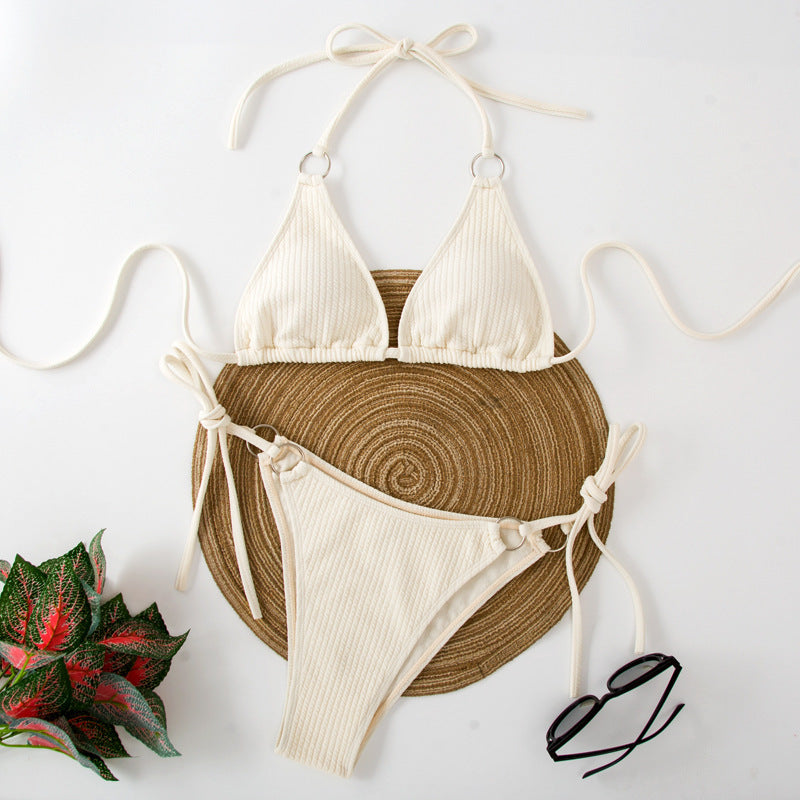 Women's sexy summer bikini set