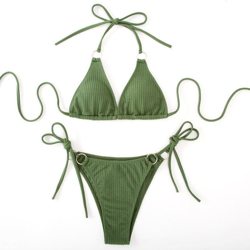 Women's sexy summer bikini set