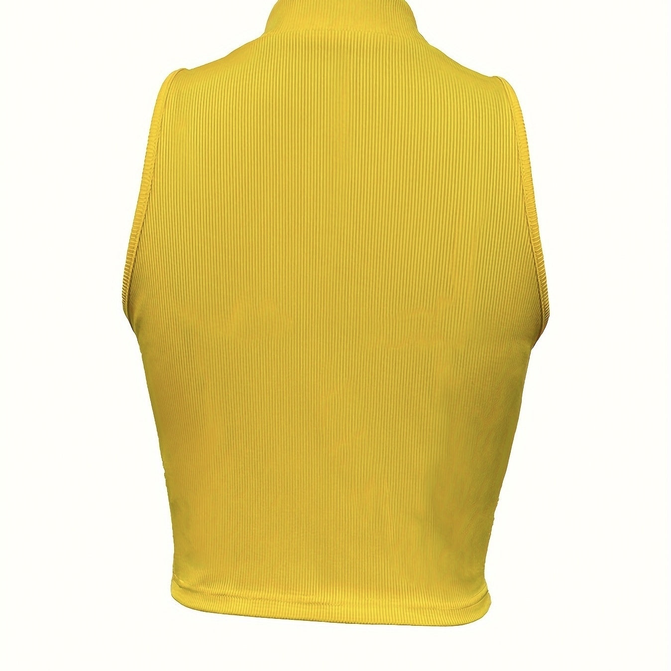 Women's Solid Vest