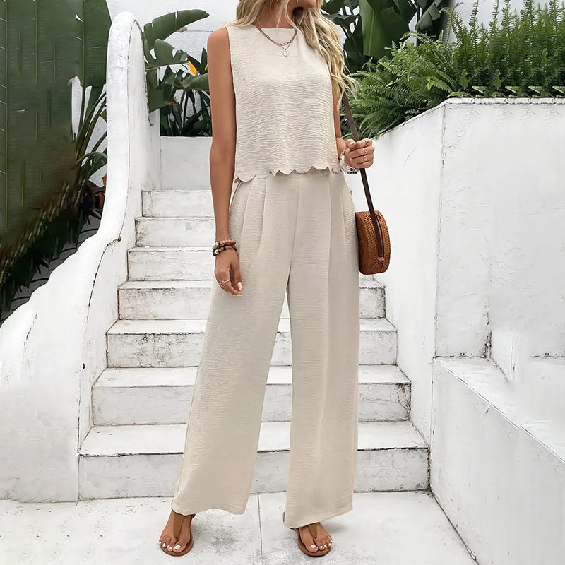 Elegant 2-Piece Matching Set