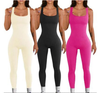 Women's One Piece Jumpsuit