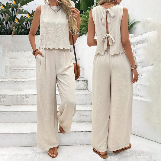 Elegant 2-Piece Matching Set