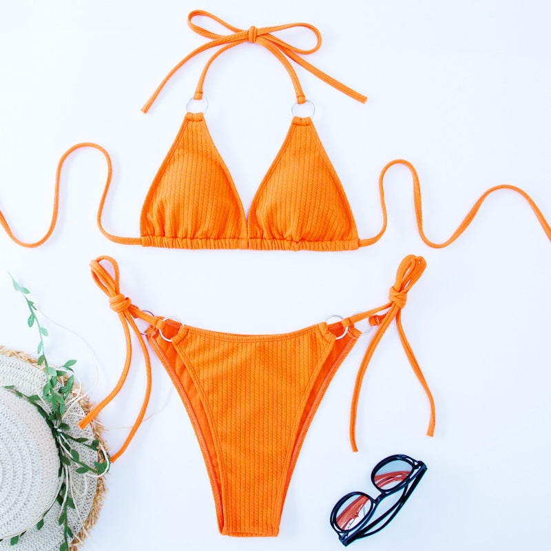 Women's sexy summer bikini set