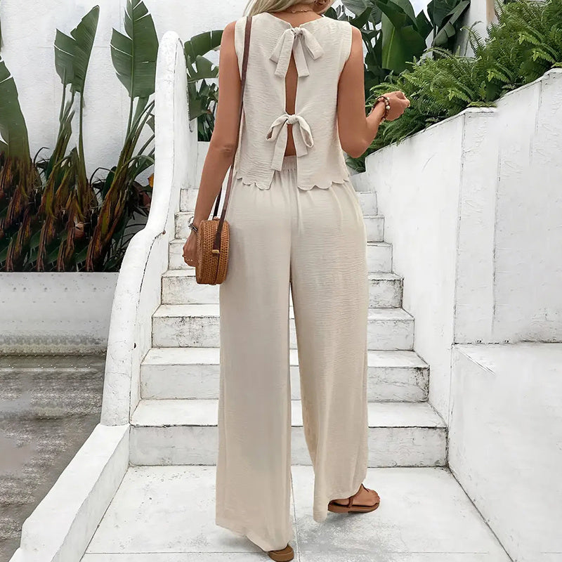 Elegant 2-Piece Matching Set