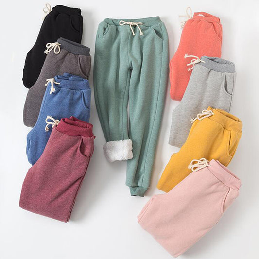 Women's Reversable Cozy Sweatpants